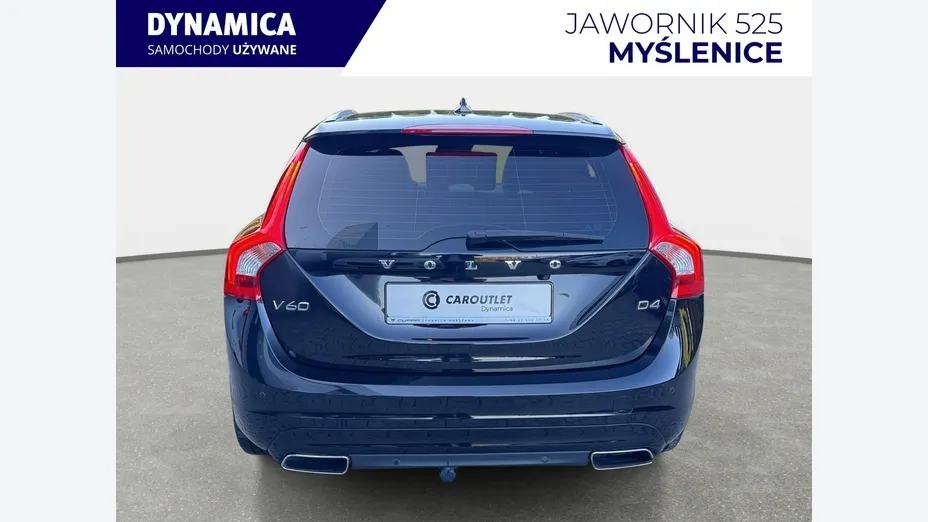 VOLVO V60 -