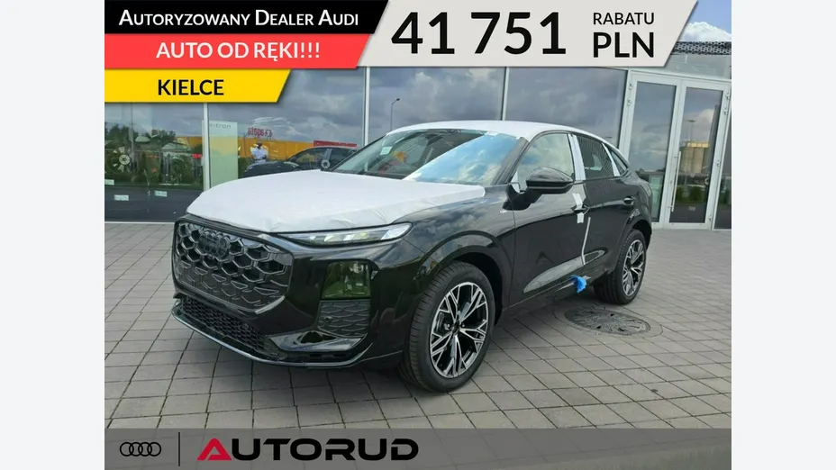 AUDI Q3 Sportback -