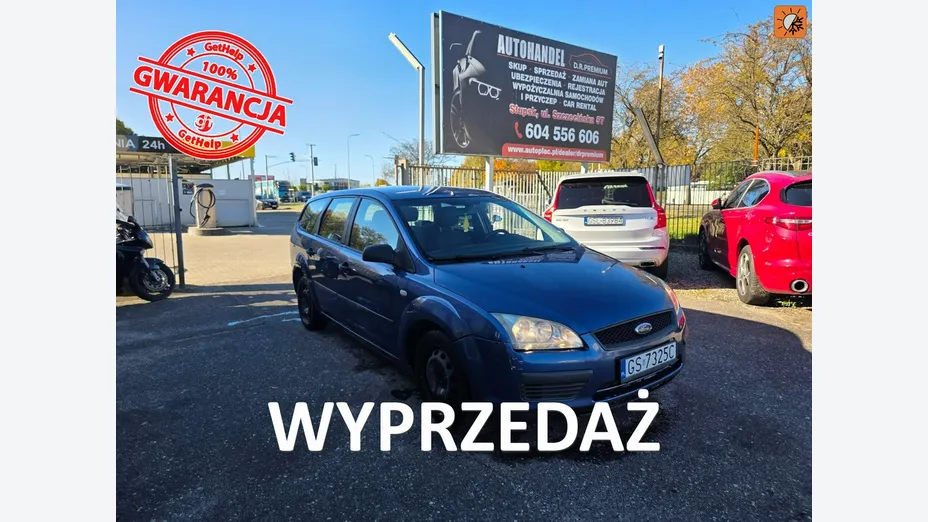 FORD Focus -