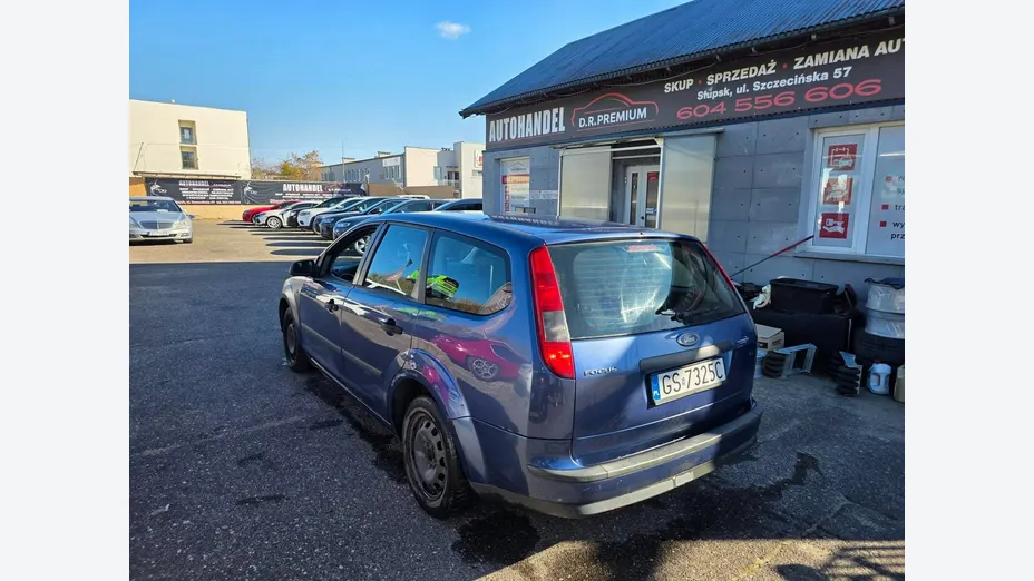 FORD Focus -