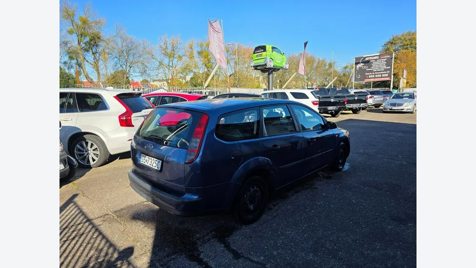 FORD Focus -