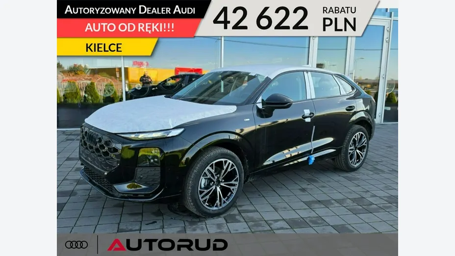 AUDI Q3 Sportback -