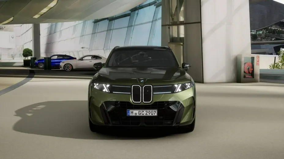 BMW X5 -