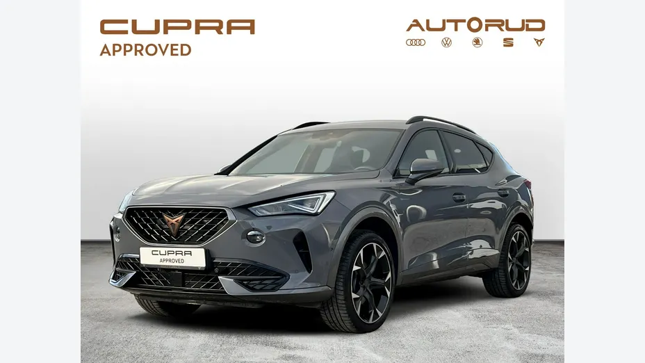 CUPRA Formentor -