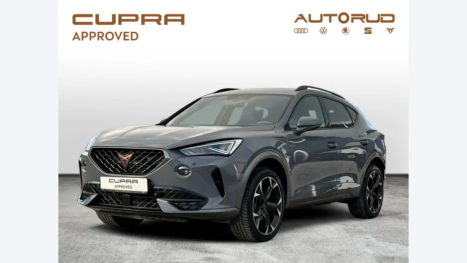 CUPRA Formentor -