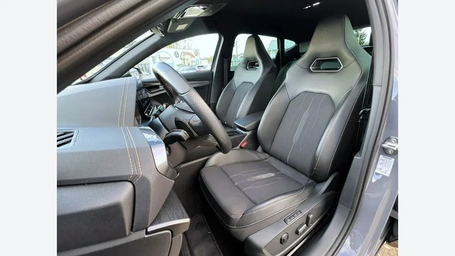 CUPRA Formentor -