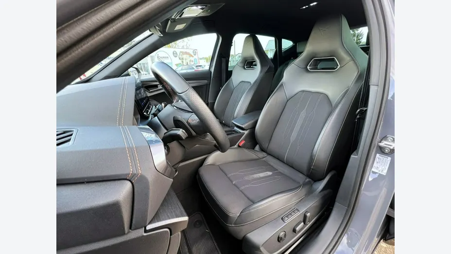 CUPRA Formentor -