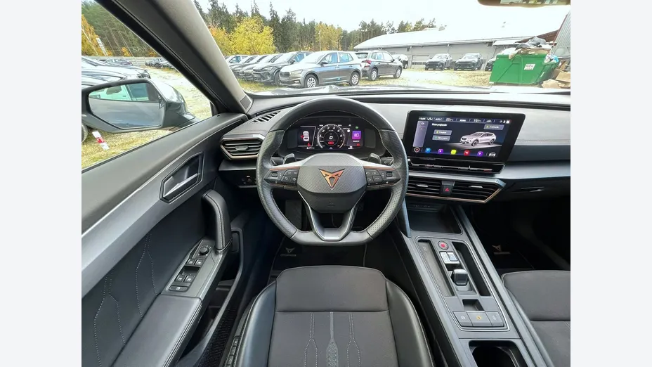 CUPRA Formentor -