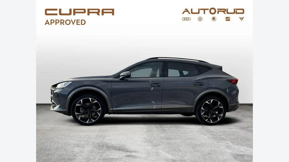 CUPRA Formentor -