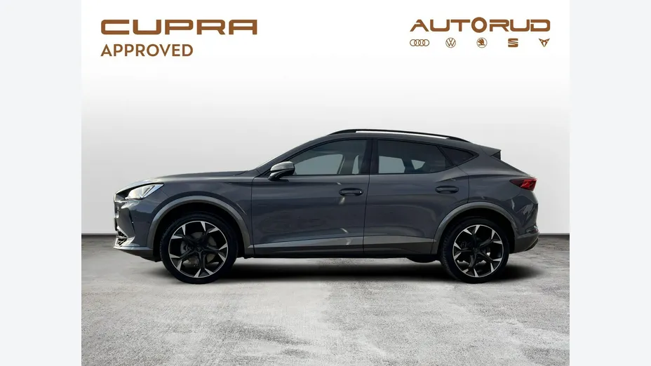 CUPRA Formentor -