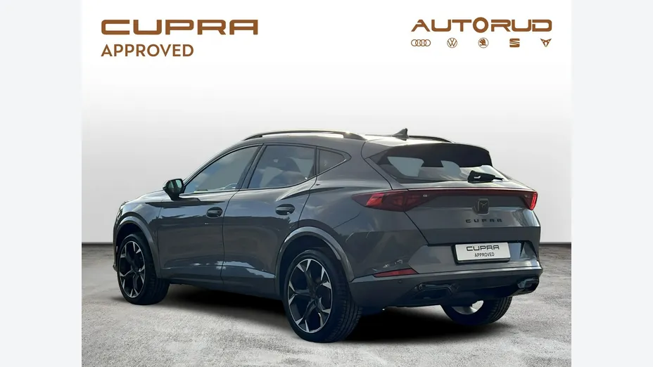 CUPRA Formentor -