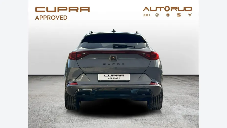 CUPRA Formentor -
