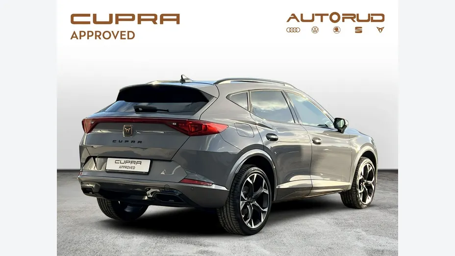 CUPRA Formentor -