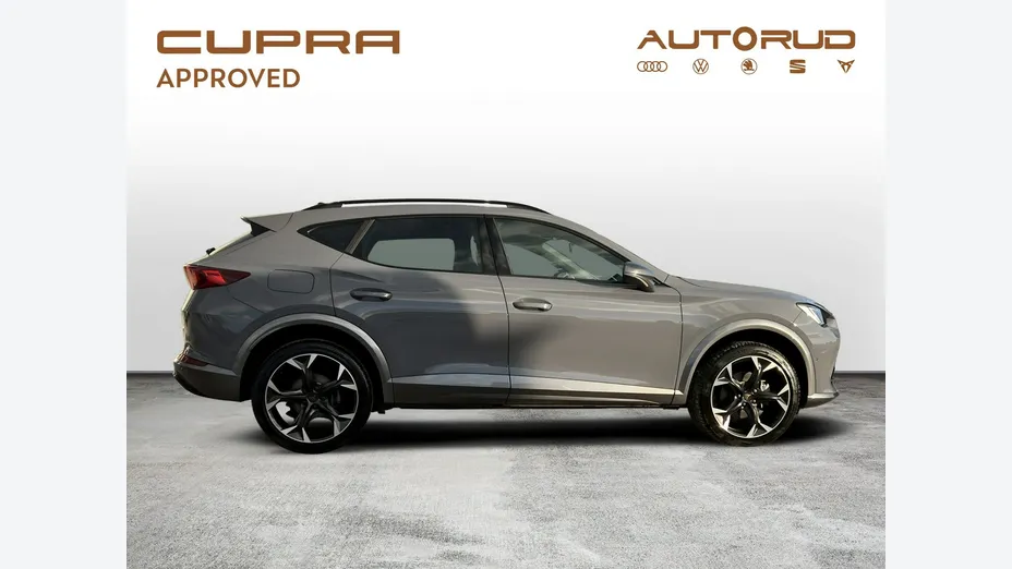 CUPRA Formentor -