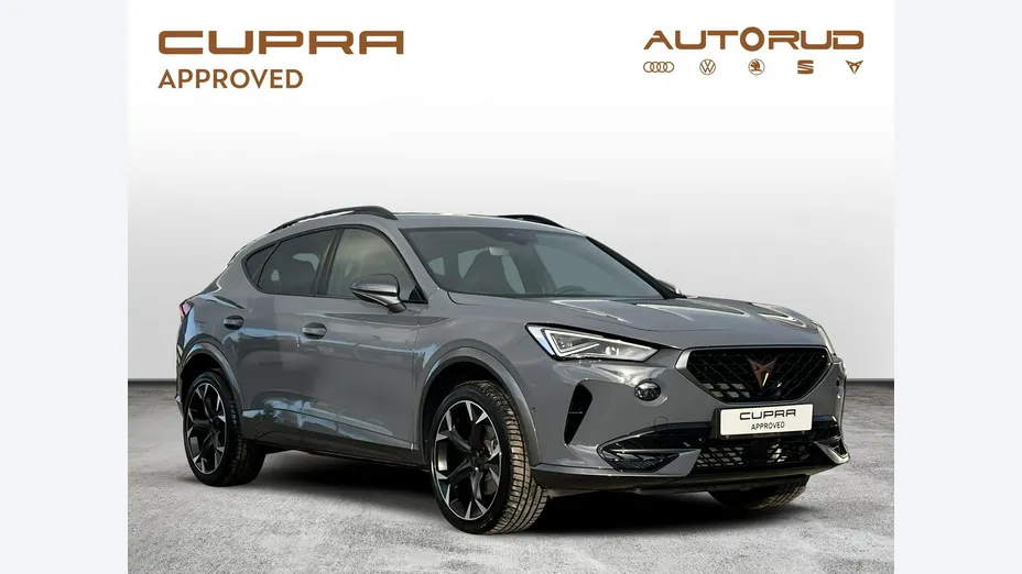 CUPRA Formentor -