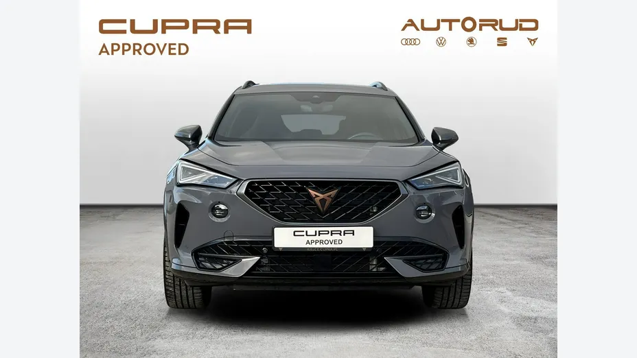 CUPRA Formentor -