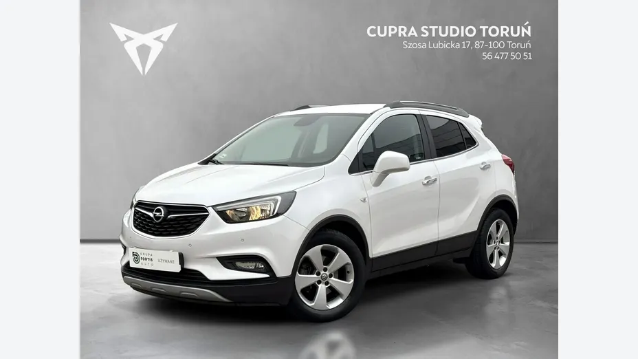 OPEL Mokka -