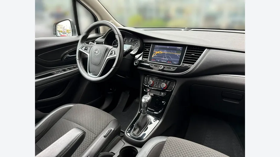 OPEL Mokka -