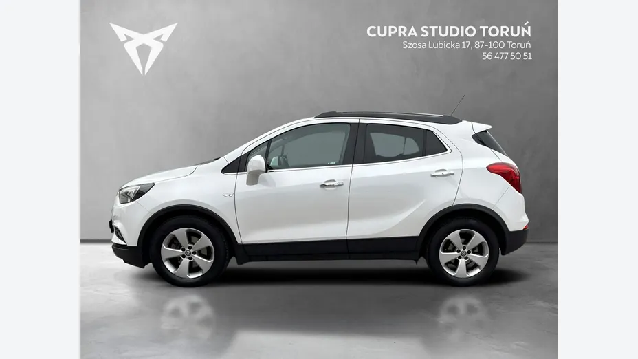 OPEL Mokka -