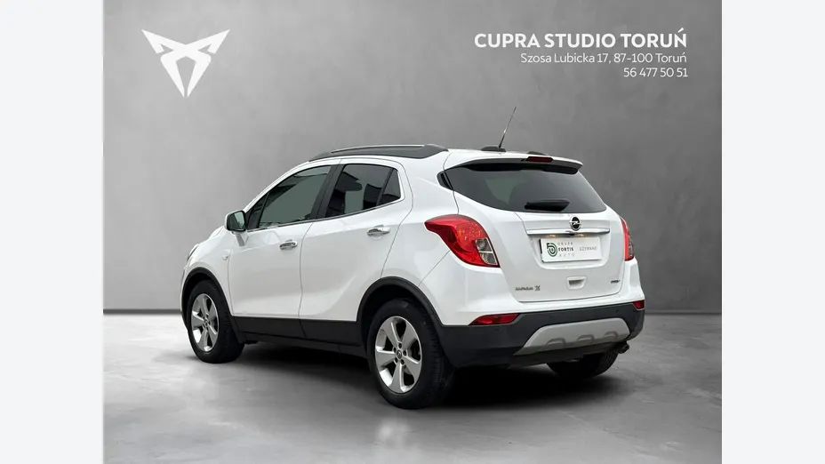 OPEL Mokka -