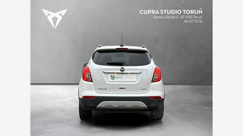 OPEL Mokka -