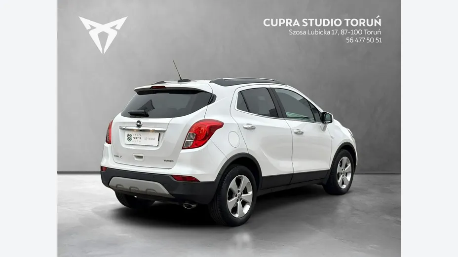 OPEL Mokka -