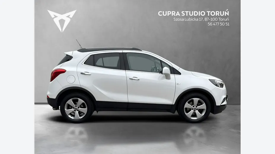 OPEL Mokka -