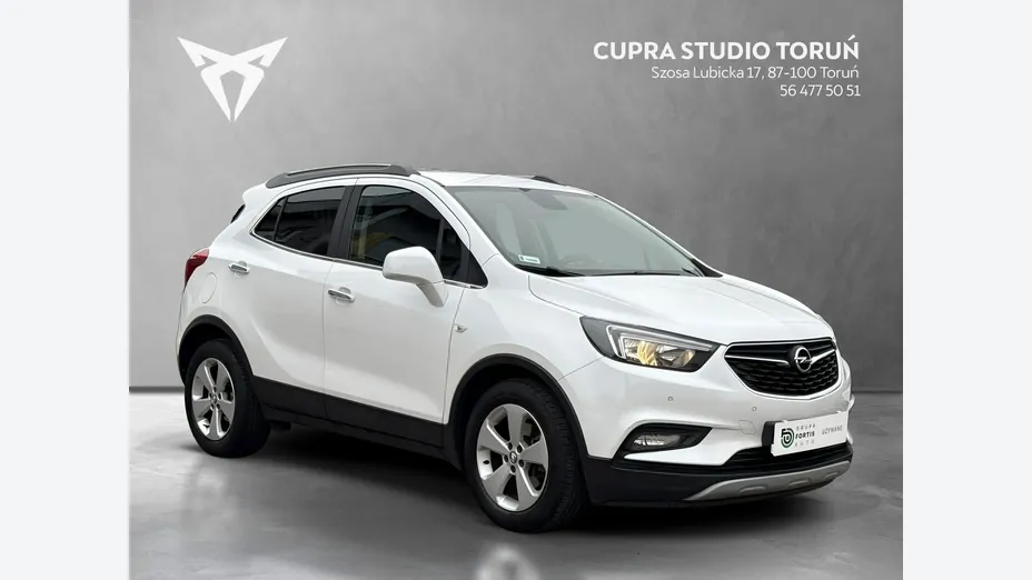 OPEL Mokka -