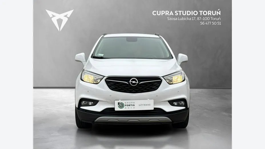 OPEL Mokka -