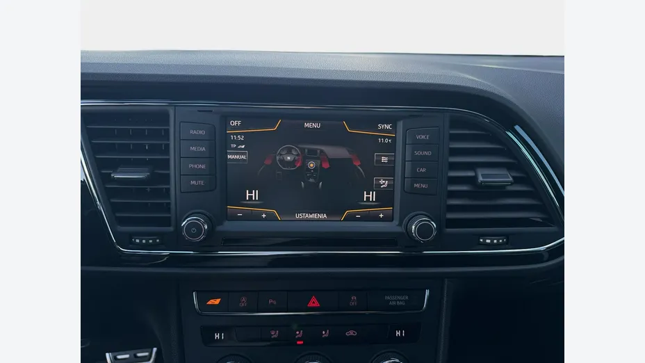 SEAT Leon -