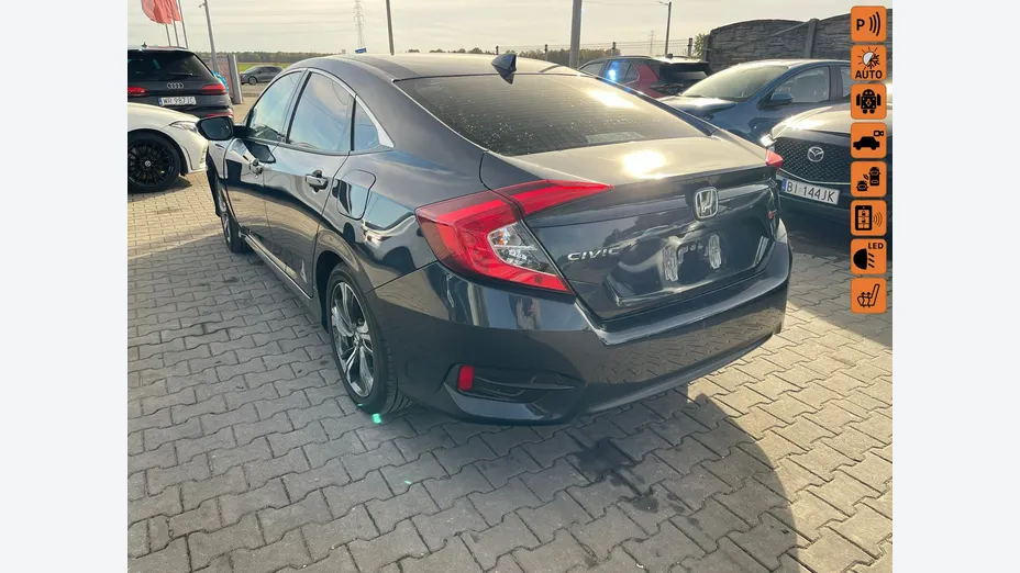 HONDA Civic -