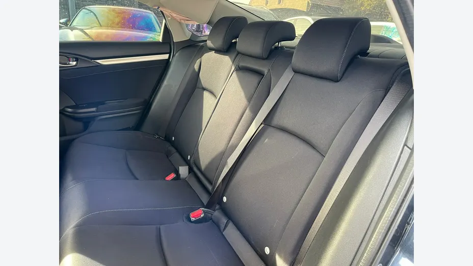 HONDA Civic -