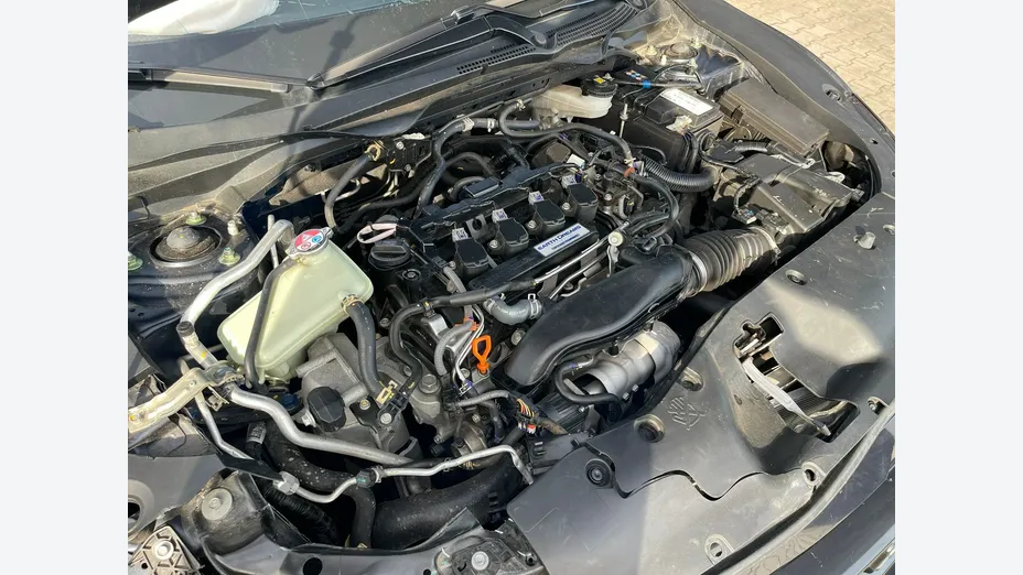 HONDA Civic -