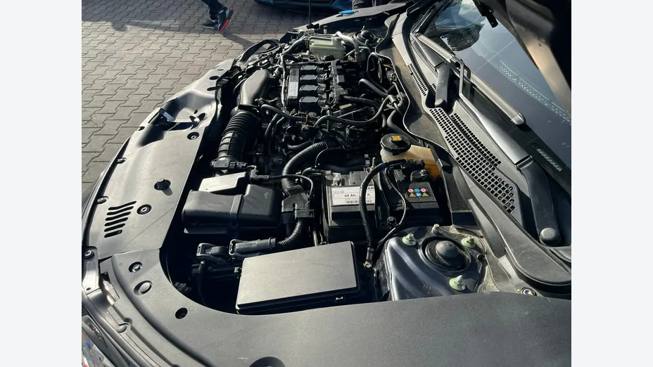 HONDA Civic -