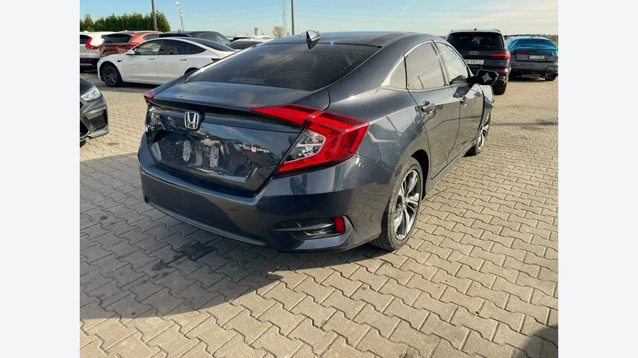 HONDA Civic -