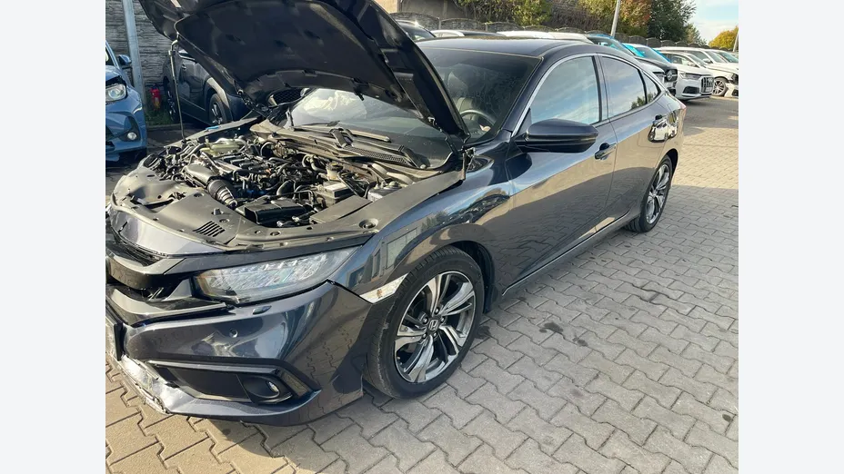 HONDA Civic -
