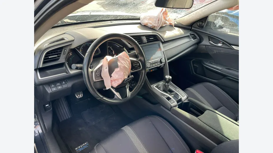 HONDA Civic -