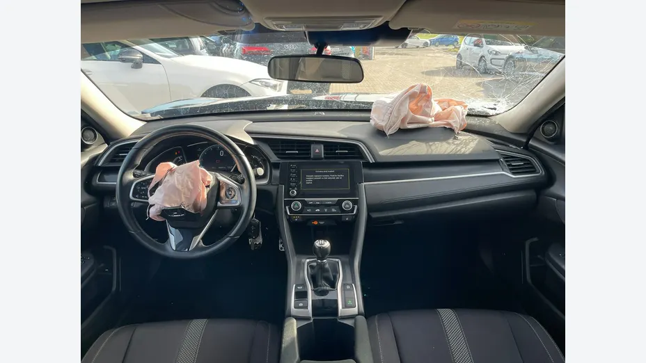 HONDA Civic -