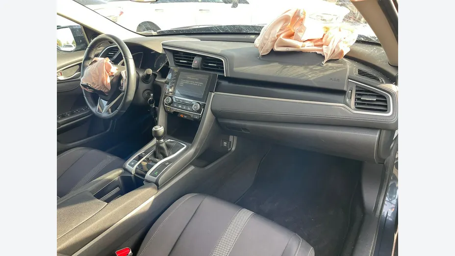 HONDA Civic -