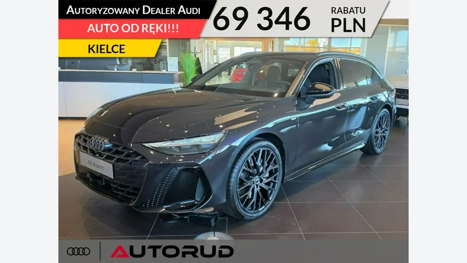 AUDI A6 Avant -