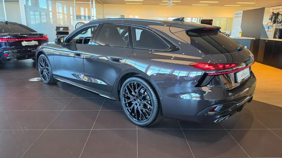 AUDI A6 Avant -