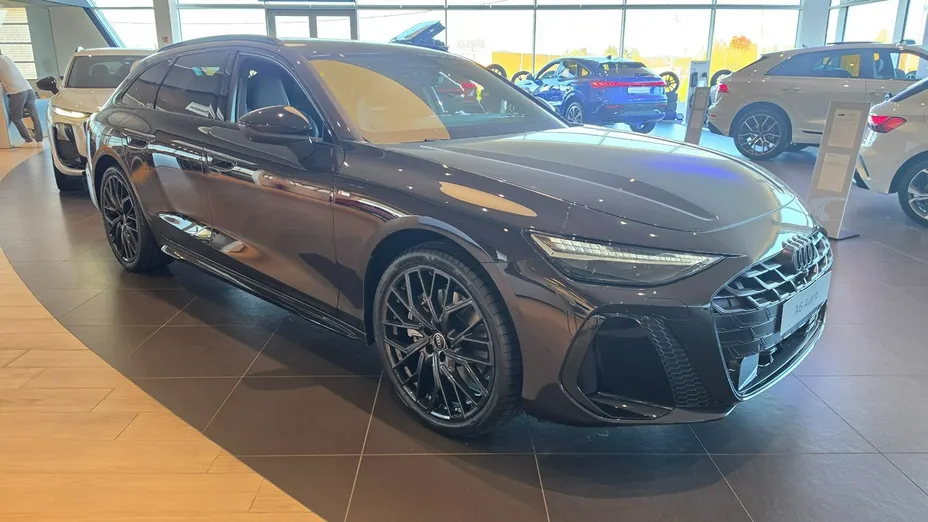 AUDI A6 Avant -