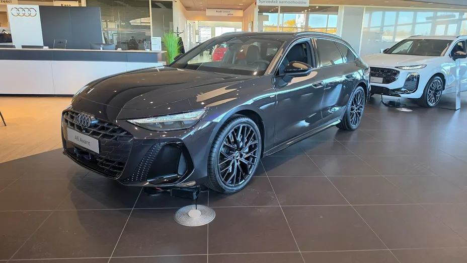 AUDI A6 Avant -