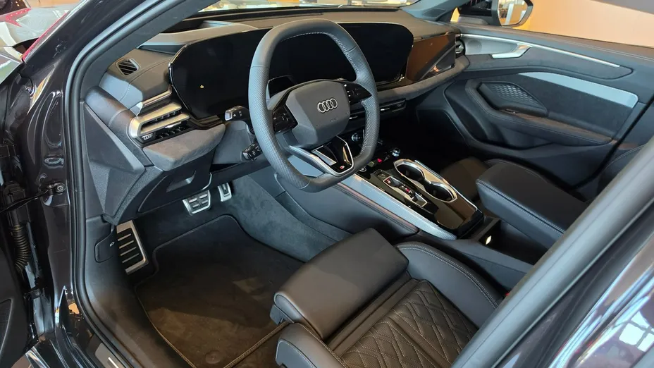 AUDI A6 Avant -