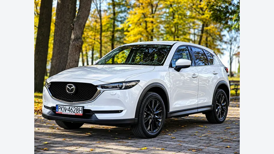 MAZDA CX-5 -