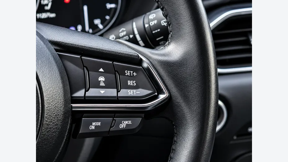 MAZDA CX-5 -