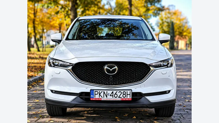 MAZDA CX-5 -