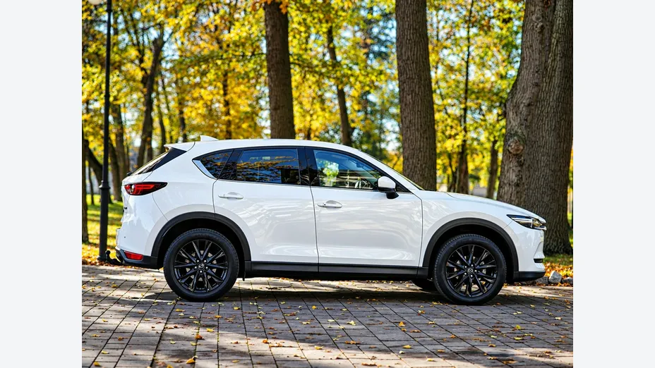 MAZDA CX-5 -