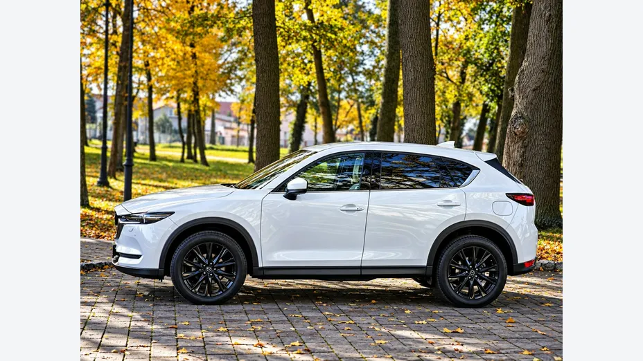 MAZDA CX-5 -