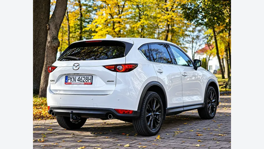 MAZDA CX-5 -